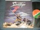 SAVATAGE - FIGHT FOR THE ROCK (MINT-/MINT) / 1986 US AMERICA ORIGINAL Used LP 