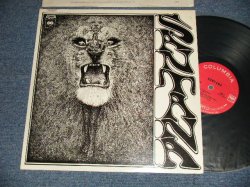 画像1: SANTANA - SANTANA (Debut Album) (Ex+++/Ex++ Looks*Ex+) /1969 US AMERICA ORIGINAL "360 SOUND LABEL" Used LP 