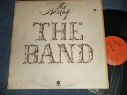 画像1: THE BAND - THE STORY OF THE BAND (Matrix #A)ST-1-11553 F-2 #3 Wly ---< Mastered by Capitol B)ST-2-11553 F-2 Wly ---< Mastered by Capitol) "Capitol Records Pressing Plant Press in Winchester (Ex/Ex+ Looks:Ex-, MINT- BB for PROMO) /1976 US AMERICA ORIGINAL "PROMO BB HOLE"  1st Press "EMBOSSED Jacket" "ORANGE with CAPITOL logo on BOTTOM LABEL" Used LP 