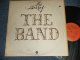 THE BAND - THE STORY OF THE BAND (Matrix #A)ST-1-11553 F-2 #3 Wly ---< Mastered by Capitol B)ST-2-11553 F-2 Wly ---< Mastered by Capitol) "Capitol Records Pressing Plant Press in Winchester (Ex/Ex+ Looks:Ex-, MINT- BB for PROMO) /1976 US AMERICA ORIGINAL "PROMO BB HOLE"  1st Press "EMBOSSED Jacket" "ORANGE with CAPITOL logo on BOTTOM LABEL" Used LP 