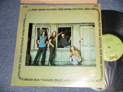 画像1: NEW GRASS REVIVAL - NEW GRASS REVIVAL (Ex+/MINT- B-1,2:2x+ edsp)) /1977 Version US AMERICA REISSUE Used LP 