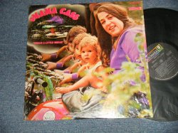 画像1: MAMA CASS (ELLIOT) of MAMAS & PAPAS  - DREAM A LITTLE DREAM (1st SOLO Album) ( Matrix #A) DS-50040-A 1 LW Jc S B)DS-50040-B-1  Jc S) (MINT-/Ex+++ Looks:Ex+)  / 1968 US AMERICA ORIGINAL 2nd press "UN-GLOSSY Label" "DS-50040 on Label" Used LP 