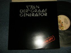 画像1: VAN DER GRAAF GENERATOR - GODBLUFF (MINT-/MINT-)  /1975 UK ENGLAND ORIGINAL "1st Press Label" Used LP 