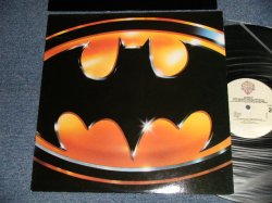 画像1: PRINCE ost -  BATMAN : With CUSTOM INNER (Ex++/MINT-) / 1989 US AMERICA ORIGINAL Used LP 