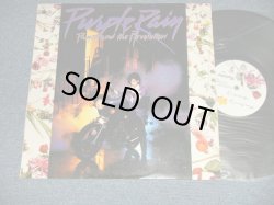 画像1: PRINCE And The Revolution - PURPLE RAIN  (NO POSTER & INNER) (Ex+/Ex++ SEAM) / 1985 US AMERICA ORIGINAL Used  LP 