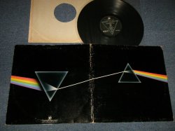 画像1: PINK FLOYD - THE DARK SIDE OF THE MOON (Matrix #A)SMAS-1-11163-F-67#4 ------◄ Wally MASTERED BY CAPITOL  B)SMAS-2-11163-F-64 #2 ------◄ Gene MASTERED BY CAPITOL) "Capitol Records Pressing Plant, Winchester Press IN Virginia" Ex+/Ex+) / 1973 US AMERICA ORIGINAL "NO Inserts" "BLACK with BLUE RIM Label" Used LP 