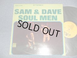 画像1: SAM & DAVE - SOUL MEN "Terre Haute press" (Ex+++/Ex+++ Looks:MINT-) / 1967 US AMERICA ORIGINAL 1st  Press "YELLOW with 1841 BROARWAY  LABEL" Used LP 