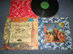 画像1: THE ROLLING STONES - THEIR SATANIC MAJESTIES REQUEST (Matrix #MATRIX # A)ZAL-8126-T2-6K B)ZAL-8127-T2-7K)(Ex++/Ex++) / 1969? UK ENGLAND REISSUE 2nd Press "None 3-D Cover" 2nd Press "Boxed DECCA Label" STEREO Used LP 