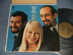 画像1: PP&M PETER PAUL & MARY - A SONG WILL RISE (Ex+++/Ex+++) / 1966 US AMERICA ORIGINAL 1st Press "GOLD Label" "MONO" Used  LP 