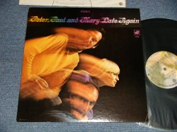 画像1: PP&M PETER PAUL & MARY - LATE AGAIN (MINT-/MINT-) / 1973~74 Version US AMERICA  REISSUE "BURBANK Label" "STEREO" Used LP
