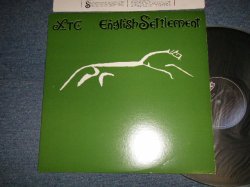 画像1: XTC - ENGLISH STETTLEMENT (MINT-/MINT-) / 1982 US AMERICA ORIGINAL "PROMO" "With CUSTOM ART INNER SLEEVE" Used LP 