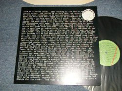 画像1: XTC - GO 2 (MINT-/MINT-) / 1984 Version UK ENGLAND REISSUE Used LP