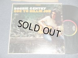 画像1: BOBBIE GENTRY - ODE TO BILLIE JOE (Matrix #  A)ST-1-2830-A4  B)ST-2-2830 A-4) "L.A. Press" (MINT-/MINT-) / 1967 US AMERICA ORIGINAL 1st Press "BLACK with RAINBOW RING Label" STEREO Used LP 