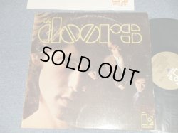 画像1: THE DOORS - THE DOORS (DEBUT ALBUM)(Matrix #A)EKL 4007A (A)  B)EKL 4007B (A)) (Ex+/Ex+ Looks:Ex) /1967 US AMERICA ORIGINAL 1st Press "GOLD Label" MONO Used LP 