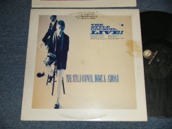 画像1: STYLE COUNCIL (PAUL WELLER) - HOME & ABROAD / LIVE! (Ex/MINT-) / 1986 US AMERICA ORIGINAL "PROMO" Used LP