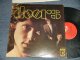 THE DOORS - THE doors ( Matrix #A)EKS-74007-1A #2 T P CRP  B)EKS-74007-B-2B P) "RICHMOND Press,in IN" (Ex+++/VG+++) / 1969 US 2nd Press "RED" Label Used STEREO Used LP 