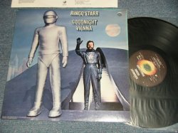 画像1: RINGO STARR - GOODNIGHT VIENNA (Ex+++/MINT-) / 1974 US AMERICA  ORIGINAL "BB Hole for PROMO" Used LP 