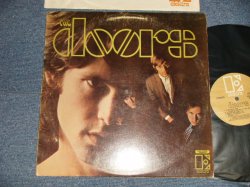 画像1: THE DOORS - THE doors ( Matrix #A)EKS 74007 A (AL) ARC 10-2-68 B)EKS 74007 B (AL) ARC 10-2-68) "ALLENTOWN Record Co. Press in PA" (Ex/VG+++) / 1967 US AMERICA Original 1st Press "GOLD Label" Used STEREO LP 