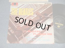 画像1: THE BEATLES - PLEASE PLEASE ME (Matrix #A)XEX-421-1N  RRG  1C  B)XEX-422-1N  RAL  C15 ) (Ex+++, Ex++/MINT-) / 1963 UK ENGLAND "YELLOW PARLOPHONE Label" MONO Used LP