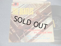 画像1: THE BEATLES - PLEASE PLEASE ME (Matrix #A)XEX-421-1N  GOT  7 B)XEX-422-1N  GPR  4C) (VG+/Ex++) / 1963 UK ENGLAND "YELLOW PARLOPHONE Label" MONO Used LP