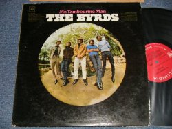 画像1: THE BYRDS - MR.TAMBOURINE MAN (Matrix # A)2D /B)2D) (Ex-/Ex+ Looks:Ex-) / 1966 Version US AMERICA  2nd Press "360 Sound in WHITE Label" MONO Used LP