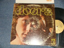 画像1: THE DOORS - THE doors ( Matrix #A)EKS 74007 A  SON B)EKS 74007 B  Soal) (VG+/Ex++) / 1967 US AMERICA Original 1st Press "GOLD Label" Used STEREO LP 