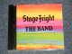 THE BAND - STAGE FRIGHT (STRAIGHT REISSUE) (MINT-/MINT)  199? US AMERICA ORIGINAL Used CD