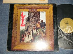 画像1: LOVE (Arthur Lee) - DA CAPO (Ex+/Ex+ Looks:Ex+++) /1966 US AMERICA ORIGINAL "GOLD Label" "STEREO" Used LP  