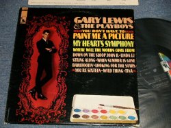 画像1: GARY LEWIS & THE PLAYBOYS - PAINT ME A PICTURE (Ex++/Ex++ Looks:Ex+) / 1967 US AMERICA ORIGINAL STEREO Used LP 