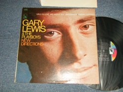画像1: GARY LEWIS & THE PLAYBOYS - NEW DIRECTIONS (Ex++/Ex+++ Looks:MINT-) / 1967 US AMERICA ORIGINAL STEREO Used LP 