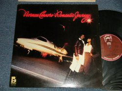 画像1: NORNAN CONNORS - ROMANTIC JOURNEY (Ex++/Ex++ Looks:Ex+) / 1977 US AMERICA ORIGINAL Used LP 