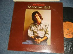 画像1: JOHN SEBASTIAN (of LOVIN' SPOONFUL) - TARZANA KID (Matrix # A)MS-2187-31743-1A TML-M A7 S | A)MS-2187-31744-1A TML-M A  P / | )  "PITMAN Press in NEW JERSEY" (Ex+/MINT-Cut out) / 1974 US AMERICA ORIGINAL Used LP 