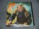 GREGG ALLMAN (THE ALLMAN BROTHERS BAND) - PLAYIN' UP A STORM (SEALED Cutout) /1980's Version? US AMERICA REISSUE "BRAND NEW SEALED" LP 