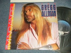画像1: THE GREGG ALLMAN BAND (The ALLMAN BROTHERS BAND) -I'M NO ANGEL (Ex+/MINT-) /1987 US AMERICA ORIGINAL Used LP 