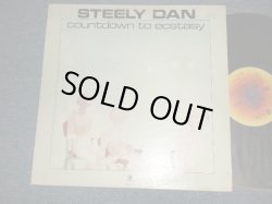画像1: STEELY DAN - COUNTDOWN TO ECSTASY : Without/NO SONG SHEET (Matrix #A)S ABCX-779A-1C B)ABCX-779-1B 1 N G2) "SANTA MARIA Press in CA"(Ex++/Ex++ A-1:Ex) / 1974-1977Press "MULTI Color YELLOW TARGET Label" Used LP 