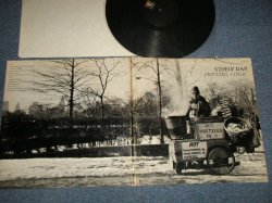 画像1: STEELY DAN - PRETZEL LOGIC (Matrix #A)ABCD 808-A RE2 Az 1A C2 B)ABCD 808 B RE2 Az 1 B B5) "SANTA MARIA Press in CA"(Ex+/Ex++ Looks:Ex)  / 1974  US AMERICA ORIGINAL 1st Press " BLACK Label" Used LP 