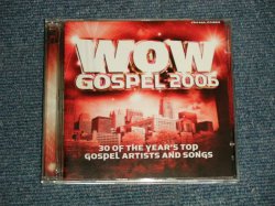 画像1: V. A.  Various Omnibus - WOW GOSPEL 2006 (MINT-/MINT)/ 2006 US AMERICA ORIGINAL Used 2-CD