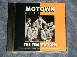 画像1: The TEMPTATIONS - MOTOWN CLASSICS (MINT-/MINT)/ 1993 US AMERICA ORIGINAL Used CD