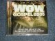 V. A.  Various Omnibus - WOW GOSPEL 2005 (MINT-/MINT)/ 2005 US AMERICA ORIGINAL Used 2-CD