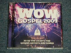 画像1: V. A.  Various Omnibus - WOW GOSPEL 2009 (MINT-/MINT)/ 2009 US AMERICA ORIGINAL Used 2-CD