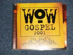 画像1: V. A.  Various Omnibus - WOW GOSPEL 2001(MINT-/MINT)/ 2001 US AMERICA ORIGINAL Used 2-CD