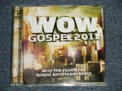 画像1: V. A.  Various Omnibus - WOW GOSPEL 2011 (MINT-/MINT)/ 2011 US AMERICA ORIGINAL Used 2-CD