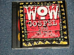 画像1: V. A.  Various Omnibus - WOW GOSPEL 1998 (MINT/MINT)/ 1998 US AMERICA ORIGINAL Used 2-CD