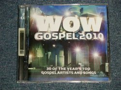画像1: V. A.  Various Omnibus - WOW GOSPEL 2010 (MINT-/MINT)/ 2010 US AMERICA ORIGINAL Used 2-CD