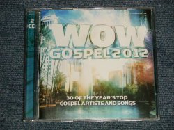 画像1: V. A.  Various Omnibus - WOW GOSPEL 2012 (MINT-/MINT)/ 2012 US AMERICA ORIGINAL Used 2-CD