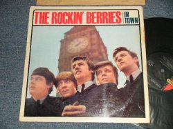 画像1: The ROCKIN' BERRIES - IN TOWN (Ex+++, Ex+/Ex+++ A-2,3& B-3,4:Ex+, STPOBC) / 1965 UK ENGLAND ORIGINAL Used LP 