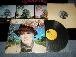 画像1: RENAISSANCE - A SONG FOR ALL SEASONS (With POSTER) (MINT-/Ex+++ Looks:MINT-) / 1978 US AMERICA ORIGINAL Used LP 