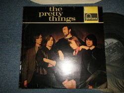 画像1: THE PRETTY THINGS - THE PRETTY THINGS (Ex/POOR) / 1965 UK ENGLAND ORIGINAL MONO LP 