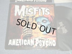 画像1: MISFITS - AMERICAN PCYCHO (Ex+++/MINT-) / EUROPE REISSUE Used LP 