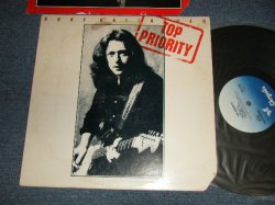 画像1: RORY GALLAGHER -TOP PRIORITY (Ex/Ex++ Cutout) /1979 US AMERICA ORIGINAL Used LP